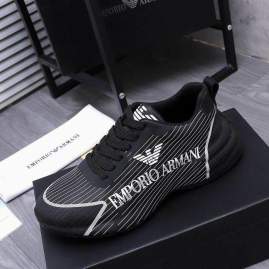 Picture of Armani Shoes _SKUArmanisz38-45hnh0206556